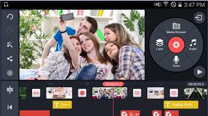 Viva video es una de las mejores aplicaciones para hacer videos gratis con fotos y música desde tu dispositivo android. 11 Aplicaciones Para Editar Videos Desde El Celular Infobae