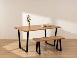 grain frame handmade dining tables