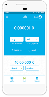 Dekado Cryptocurrency Mobile App For Payment