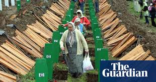 The biggest massacre in europe since world war two, the srebrenica genocide took place in july 1995 in bosnia and herzegovina. Srebrenica The Search For A Terrible Truth Goes On Radovan Karadzic The Guardian