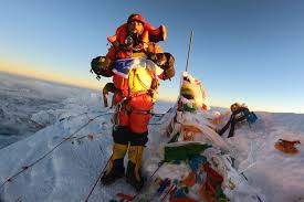 indian climber who faked mt everest