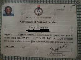 It is also worthy to note that there is a difference between letter of exemption and exclusion letter. How To Verify My Nysc Certificate Online Separator Haba Naija How To Verify My Nysc Certificate Online Haba Naija Separator Haba Naija