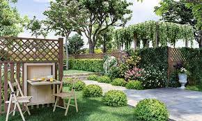 Beautiful Backyard Patio Design And