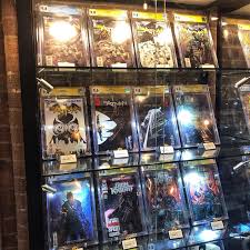 Batman Memorabilia Display Case
