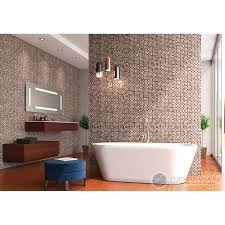 Оригинални мозаечни плочки в модерна баня. Kolekciya Mozaechni Plochki I Pana Bestile Mosaic Crush