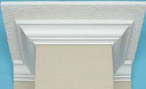 install crown molding cathedral