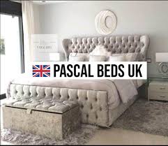 Pascal Beds Handmade Luxury Beds From
