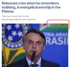 He may dissolve parliament (except during the last six months of his term of office), either on his own initiative in consultation with the presidents of both chambers or at the request of the government. Image Of Brazilian President Breaking Down Falsely Linked To Coronavirus Hit Italy