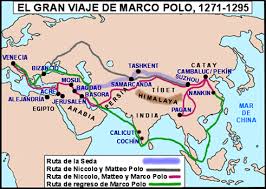 Marco Polo. Los viajes de Marco Polo. Hoy 8 de enero de 1324 fallece Marco  Polo — Español