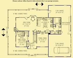Traditional Farmhouse Home Plans With