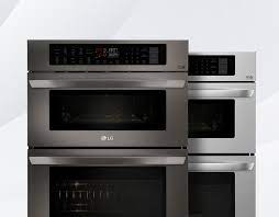 Double Wall Oven Lwc3063st