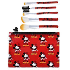 mickey mouse makeup brush