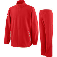 Wilson Team Woven Warmup Youths Tracksuit