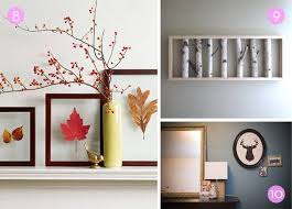 Nature Inspired Diy Wall Art Projects