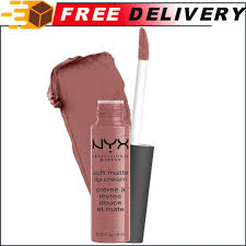 nyx soft matte lip cream smlc36 los