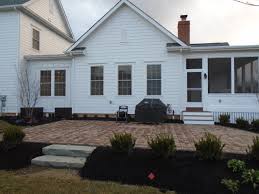 Paver Patios Suncraft