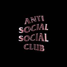 anti social social club apparel