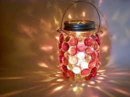 Mason Jar Lanterns Jar Lights