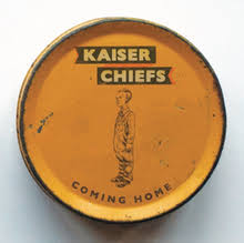 Coming Home Kaiser Chiefs Song Wikipedia