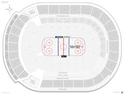 Columbus Blue Jackets Seating Guide Nationwide Arena