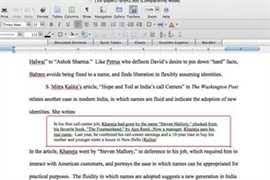 Using Quotes in an Essay   YouTube Example   Introduction example  