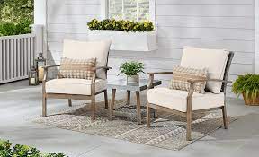 best patio furniture for your outdoor