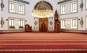 mosque carpets in dubai with serenity