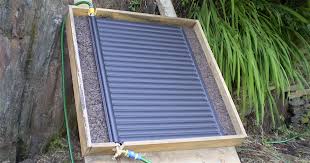 solar water heating part 1