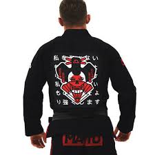 Manto Brazilian Jiu Jitsu Martial Art Mens Black T Shirt