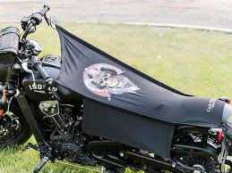 Motorcycle Seat Cover Cycle Sun Shade