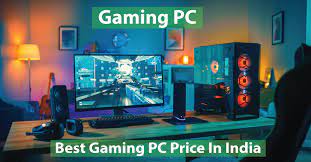 gaming pc in india gaming