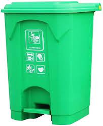 Amazon.co.jp: LYLSXY ゴミ箱、廃棄物リサイクルインドール屋外用塵ビンズフットタイプゴミ箱ホイリー貯蔵用ゴミ箱廃棄物廃板棚貯蔵機関,H  : DIY・工具・ガーデン