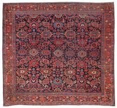 antique farahan carpet 1037866