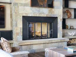 Eagle View Fireplace Brandner Design