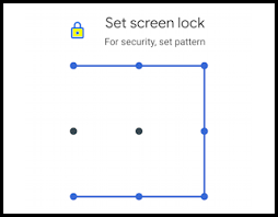 2021 updated best android pattern unlockers and common pattern ideas. How Can I Switch My Android Phone To A Swipe Pattern Unlock Ask Dave Taylor