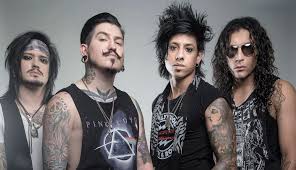 escape the fate release new song