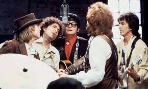 who were the traveling wilburys the
