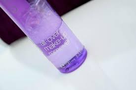 oriflame all over makeup remover review