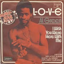45cat - Al Green - L-O-V-E (Love) / I ...