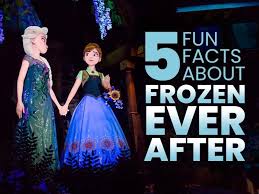 chilling frozen ever after