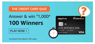 You can pay with a credit or debit card, with a connected checking account, an amazon gift card, with western union (using an amazon paycode) or with amazon pay. What Is The Name Of This Credit Card Amazon Credit Card Quiz What Is The Name Of This Credit Card Amazon Credit Card Quiz Bestiebook