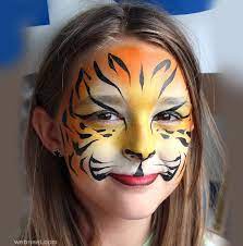 50 Beautiful Face Painting Ideas From