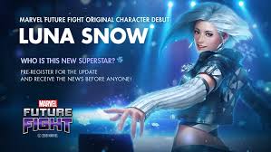 Characters / marvel future fight. Marvel Future Fight Announces K Pop Hero Luna Snow Allkpop