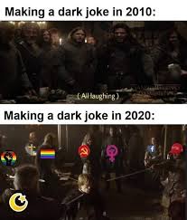 We did not find results for: Making A Dark Joke In 2010 Ail Faughirg Making A Dark Joke In 2020 Ave Memes Video Gifs Making Memes Dark Memes Joke Memes Ail Memes Faughirg Memes Ave Memes