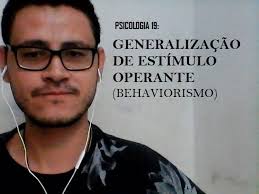 Image result for "Generalização do estímulo"