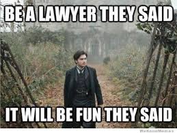 See more ideas about lawyer jokes, legal humor, lawyer humor. Black Female Lawyers Attorneys The Woman In Black Lawyer Meme Http Weknowmemes Com 2012 04 Be A Lawyer They Said Facebook