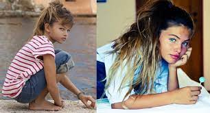 Тилан родилась 5 апреля 2001 года. What Does The Most Beautiful Little Girl In The World Look Like Now