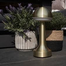 Troy Led Indoor Outdoor Touch Lamp