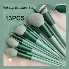 13pcs professional makeup brush