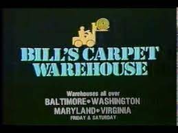bill s carpet warehouse 1980 you